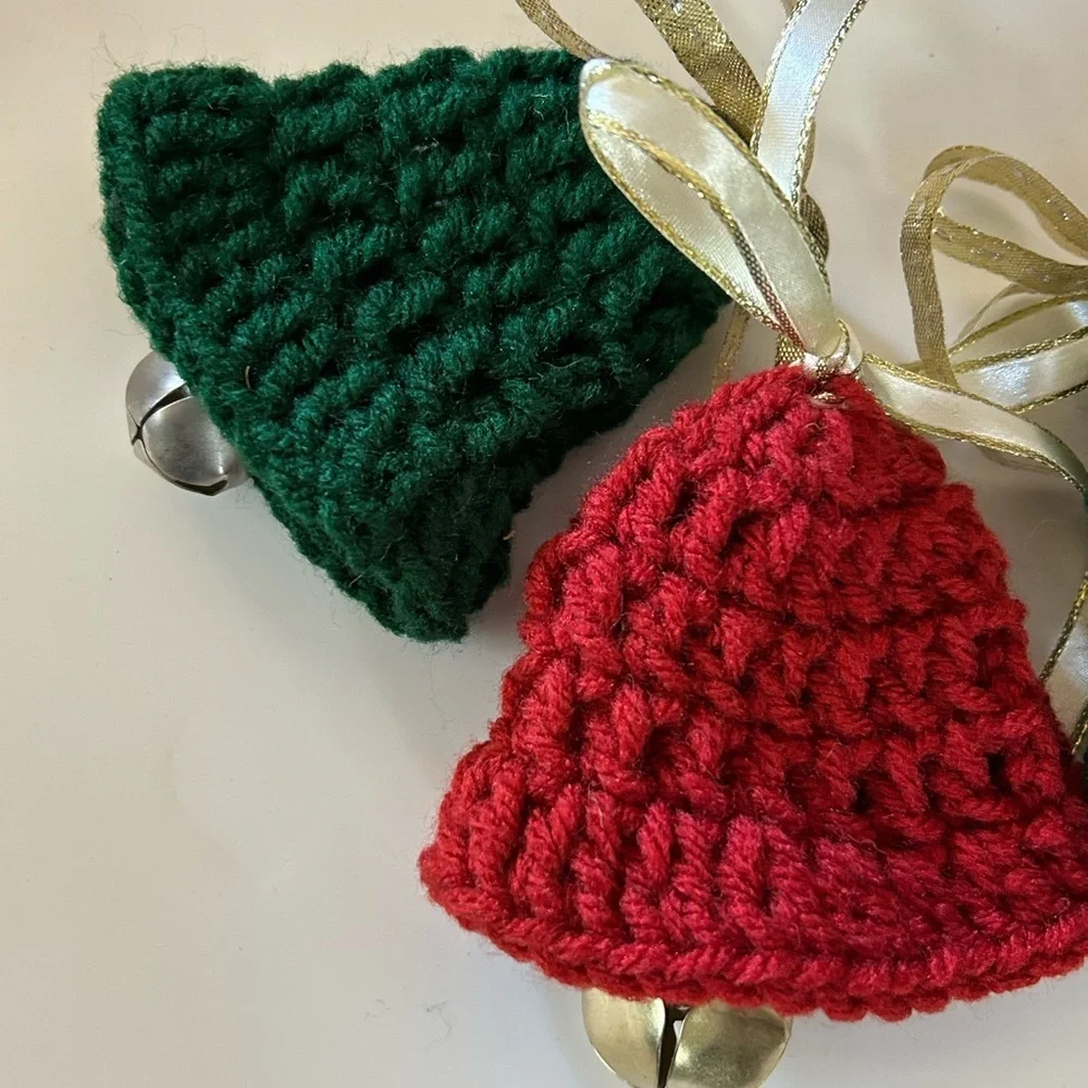 Crochet Bells